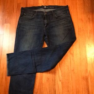 Blue jeans, very good condition